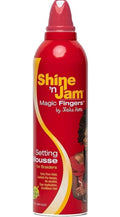 Shine & Jam Magic Fingers Setting Mousse – Frizz Control & Long-Lasting Hold - KOKO SALON N SUPPLY