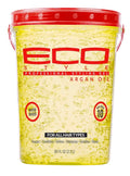 Krystal Eco Styling Gel – Strong Hold for Natural Hair & Braids - KOKO SALON N SUPPLY