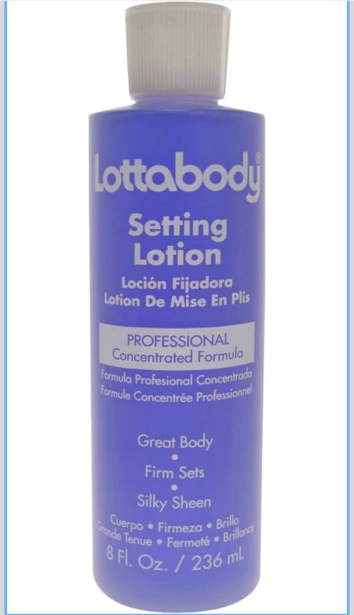 Lottabody Setting Lotion - KOKO SALON N SUPPLY