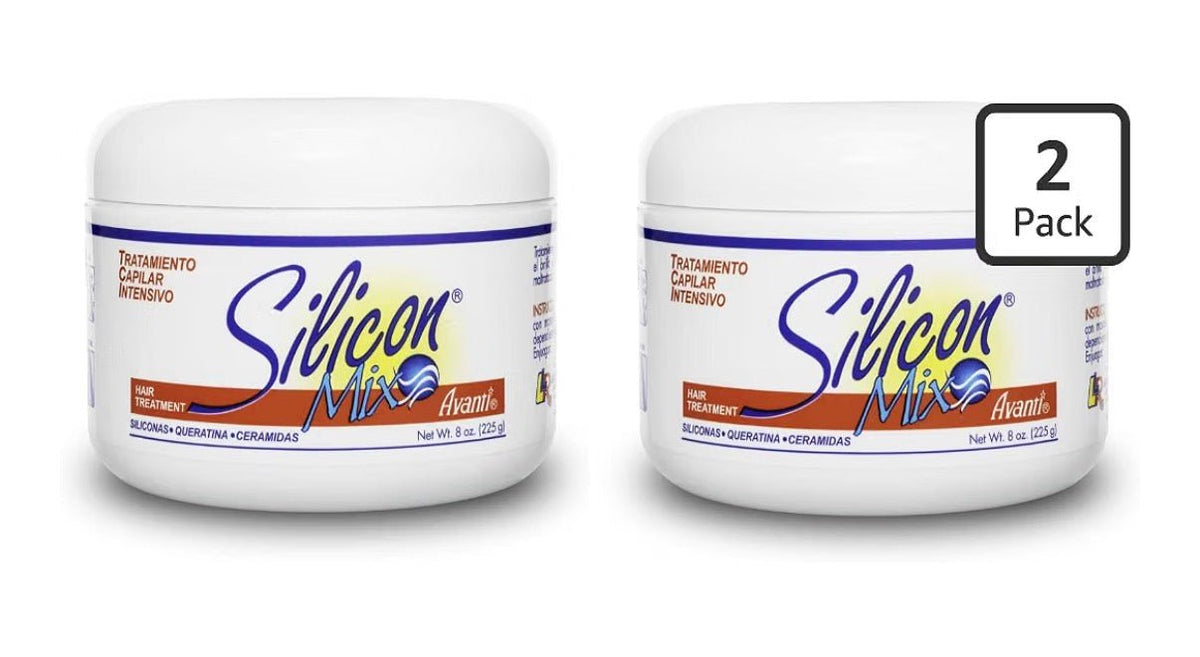 Silicon Mix hair Treatment 16oz 2pk - KOKO SALON N SUPPLY
