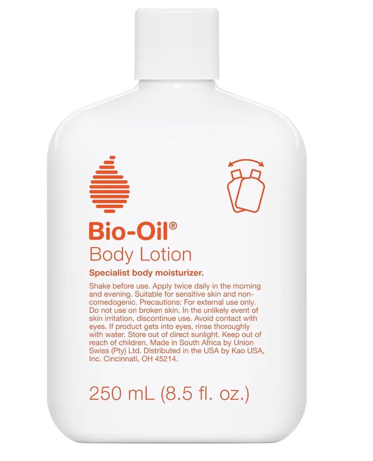 Bio-Oil Moisturizing Body Lotion for Dry & Sensitive Skin – Hydrating Scar & Stretch Mark Care, 5.9 fl oz - KOKO SALON N SUPPLY