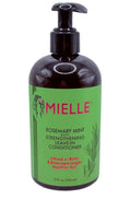Mielle Organics Rosemary Mint Leave-In Conditioner – Moisture & Strength for Natural Hair - KOKO SALON N SUPPLY