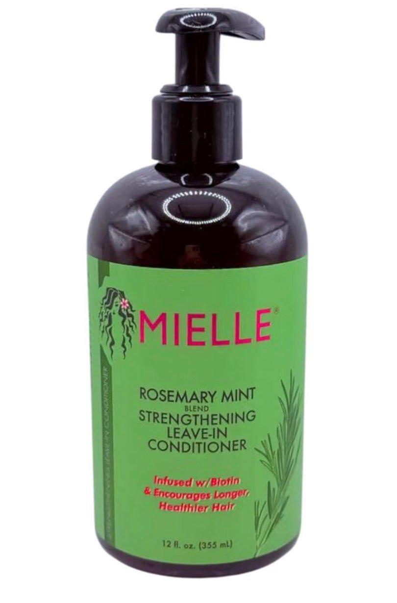Mielle Organics Rosemary Mint Leave-In Conditioner – Moisture & Strength for Natural Hair - KOKO SALON N SUPPLY