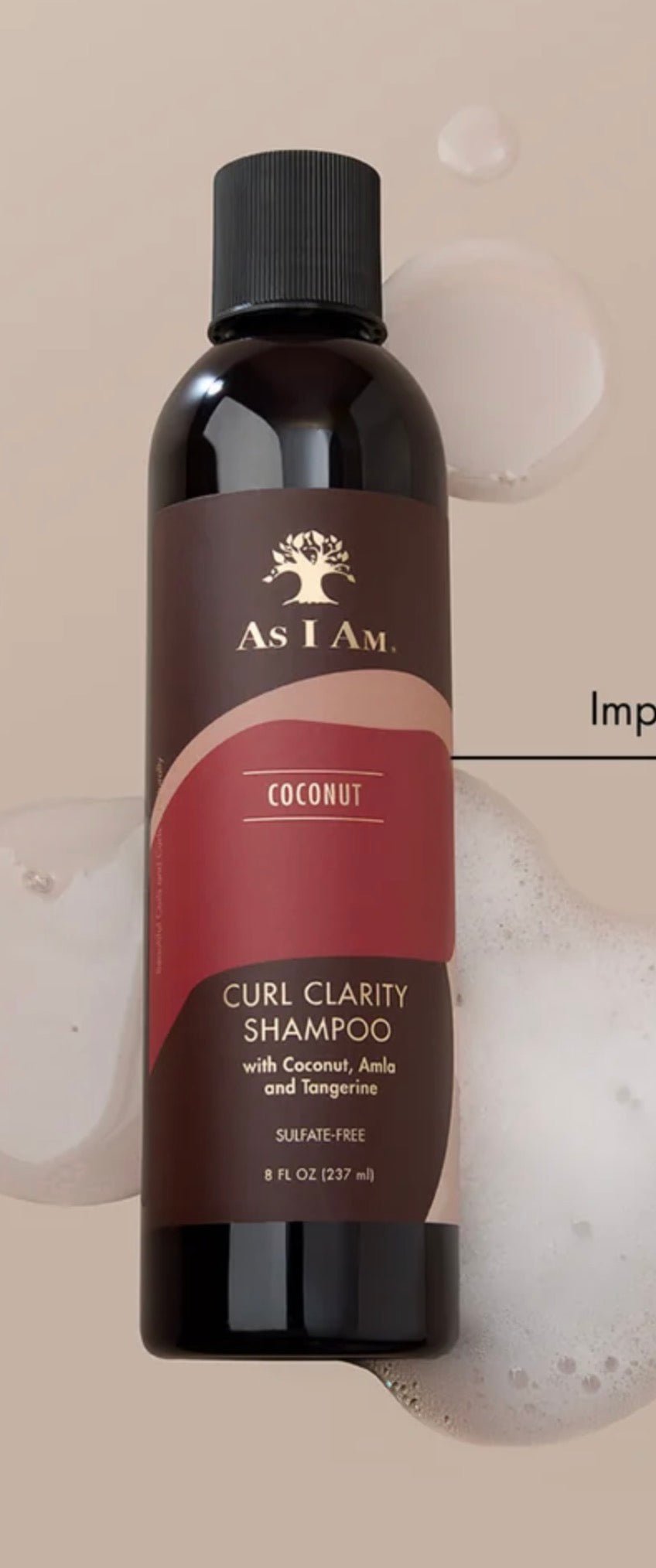 As I am - KOKO SALON N SUPPLY