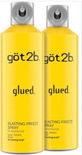 Got 2b Glued Blasting Freeze Spray – Maximum Hold for Wigs & Braids - KOKO SALON N SUPPLY