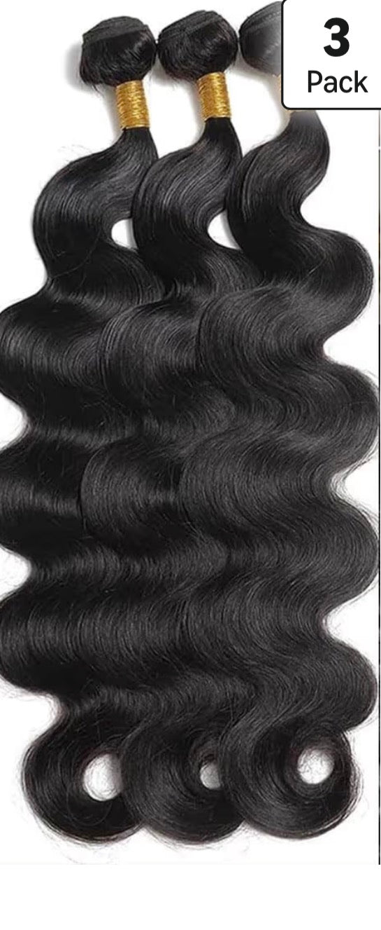 Body Wave Bundles Human Hair - KOKO SALON N SUPPLY