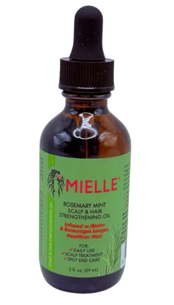 Mielle Organics Rosemary Mint Scalp & Hair Strengthening Oil – Promotes Hair Growth - KOKO SALON N SUPPLY