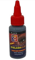 Salon Pro Eyelash Glue – Professional Long-Lasting Lash Adhesive, Dries Clear - KOKO SALON N SUPPLY