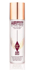 Charlotte Tilbury Airbrush Flawless Setting Spray – 16Hr Hydrating Makeup Primer & Setter, Waterproof, 3.4 fl oz - KOKO SALON N SUPPLY